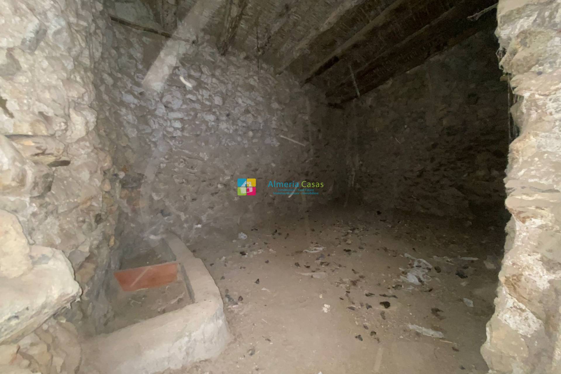 Townhouse Oria Almería inland Spain