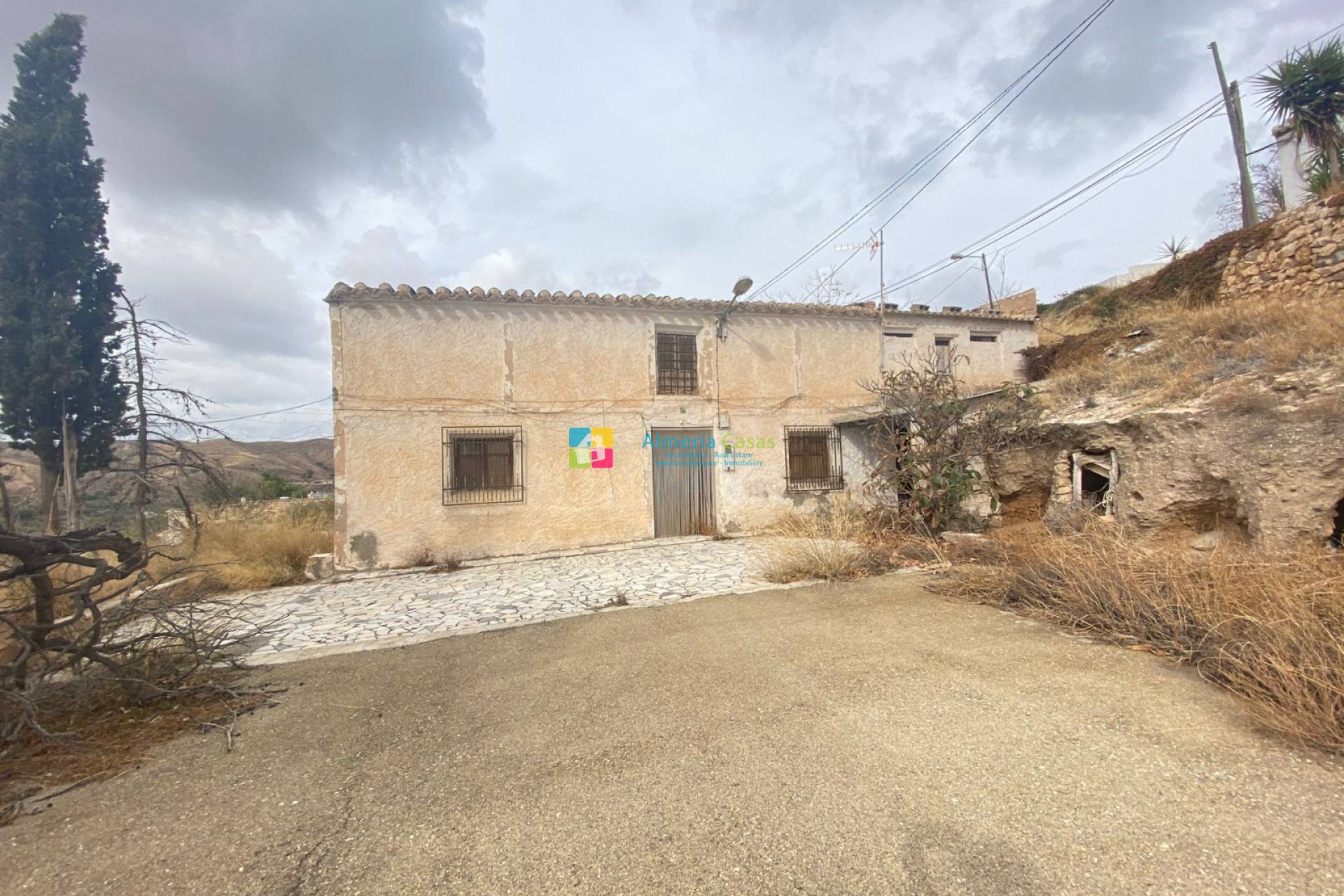 Country house Albox Almería inland Spain