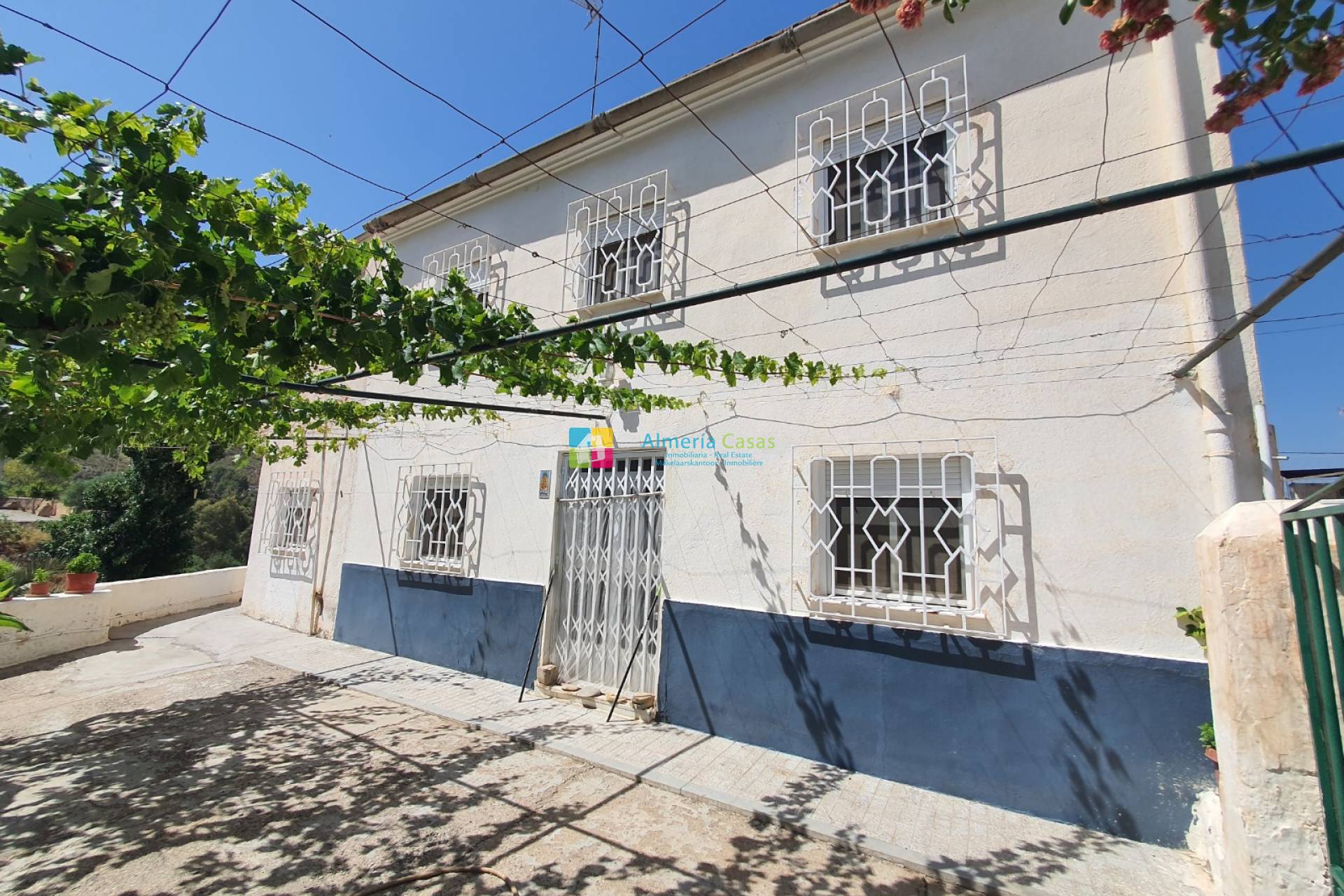 Country house Huercal-Overa Almería inland Spain