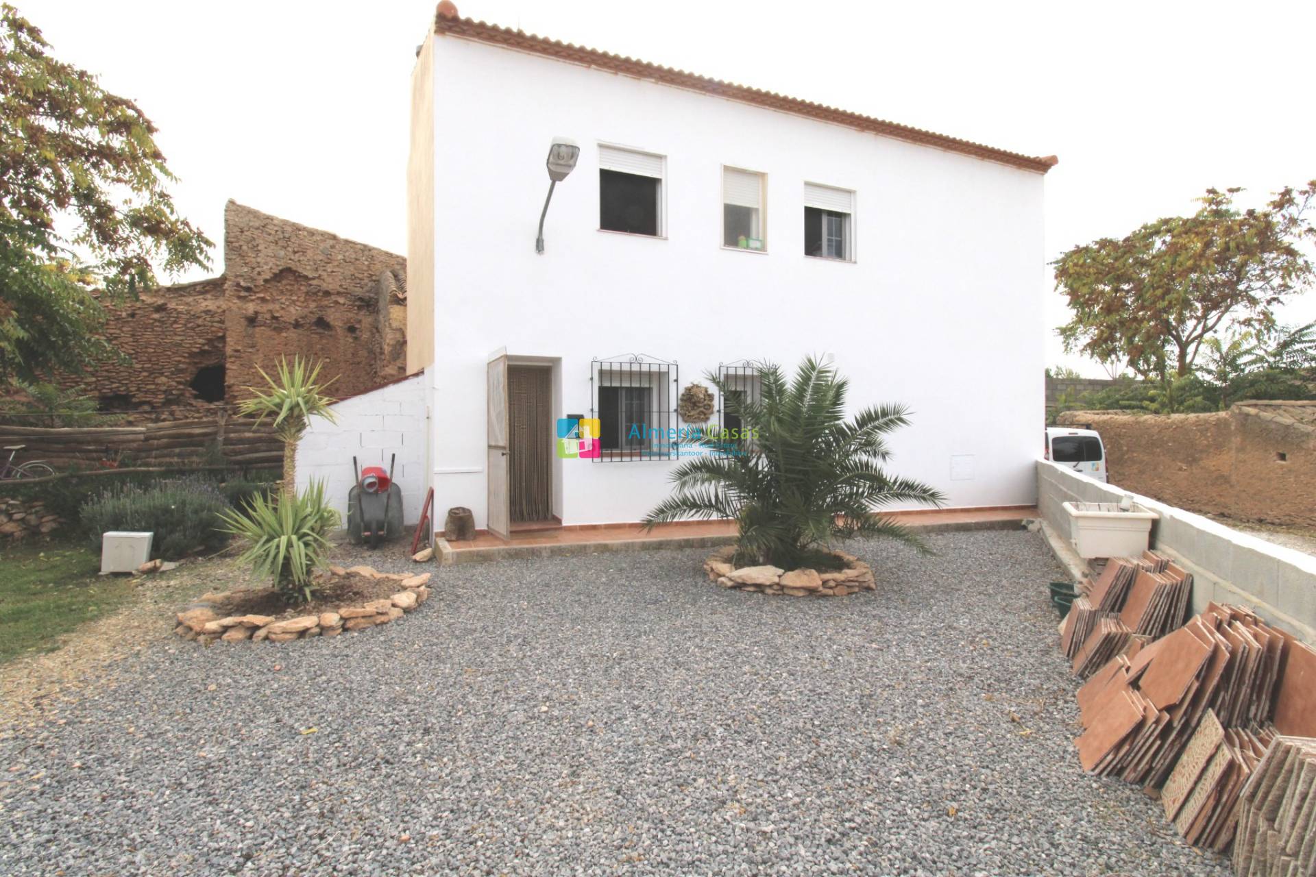 Country house Oria Almería inland Spain