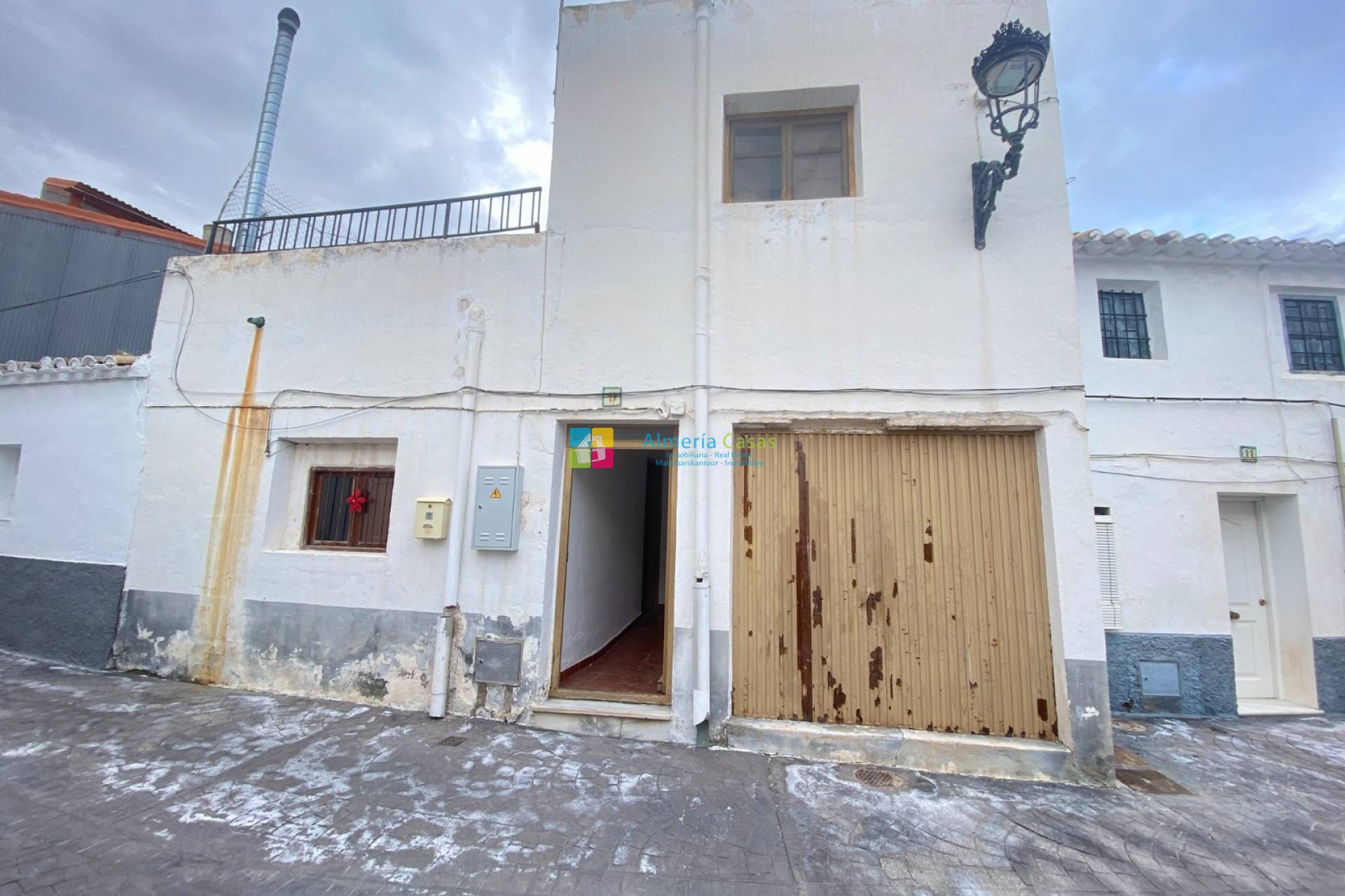 Maison jumelée Armuña De Almanzora costa Espagne