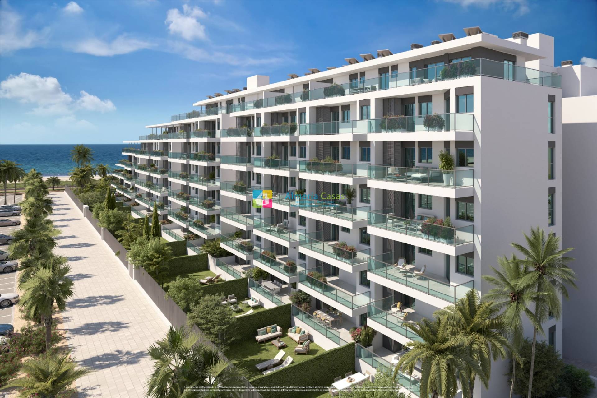 Appartement Almerimar Costa de Almería Espagne