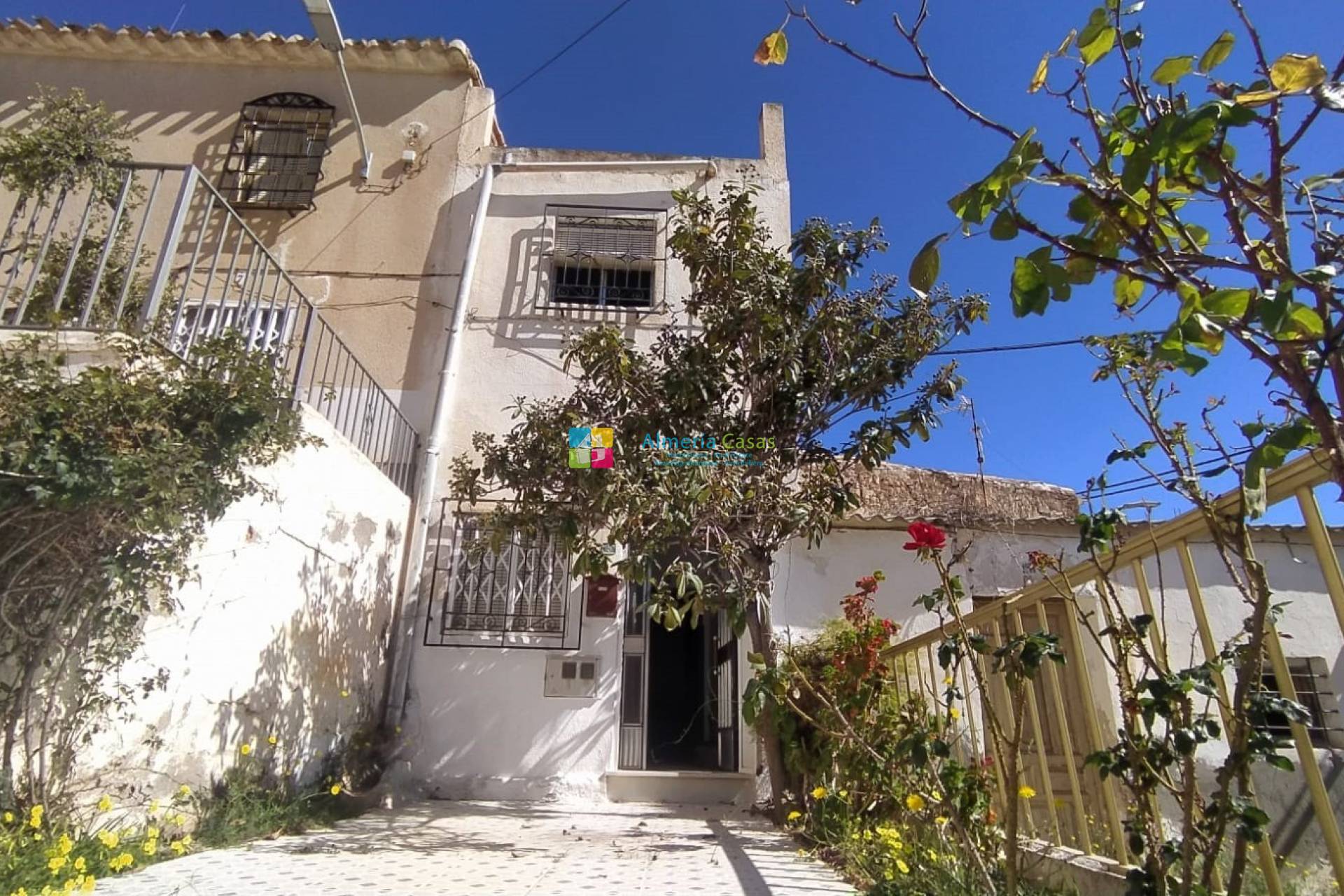 Townhouse Zurgena Costa de Almería Spain