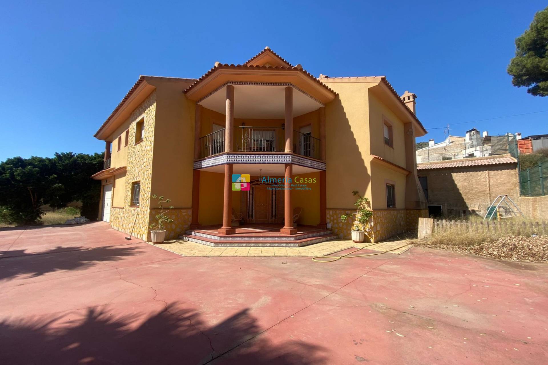 Villa Cuevas del Almanzora Almería binnenland Spanje