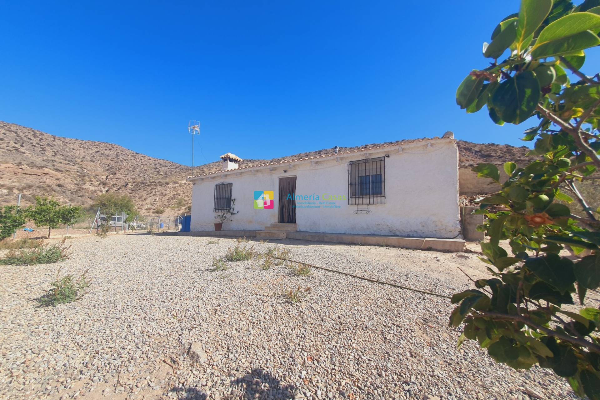 Country house Albox Almería inland Spain