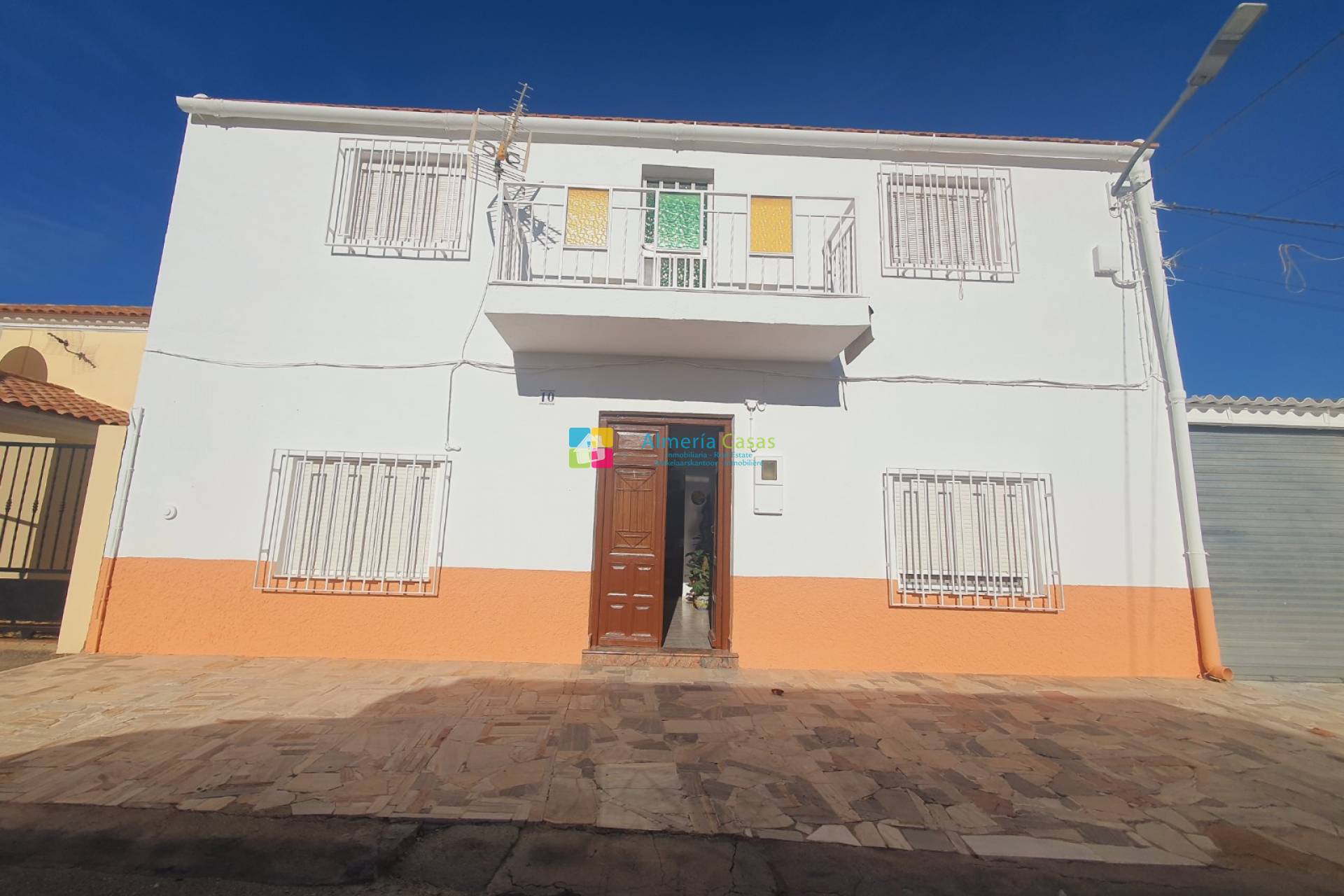 Townhouse Zurgena Costa de Almería Spain
