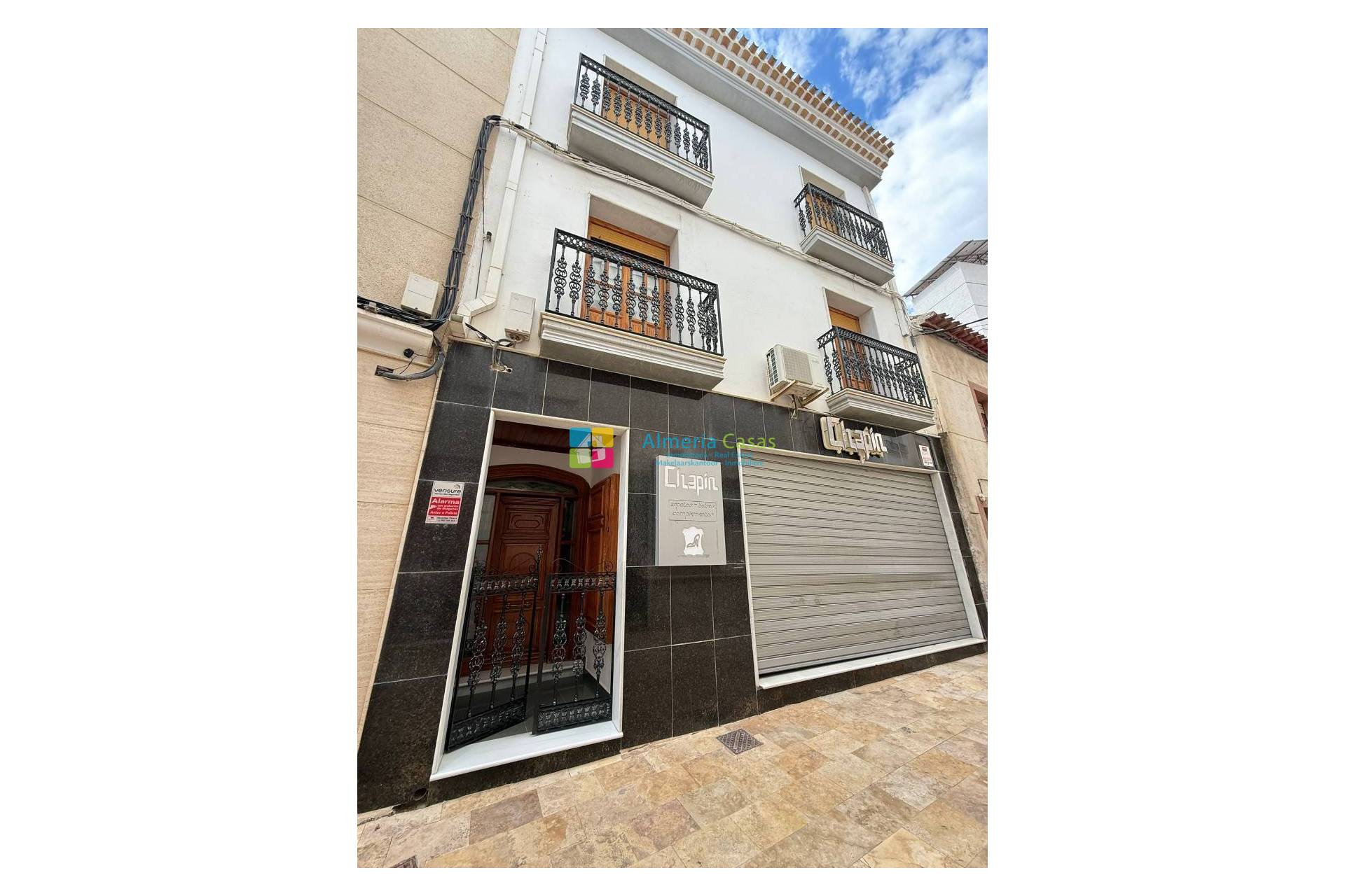 Townhouse Albox Almería inland Spain