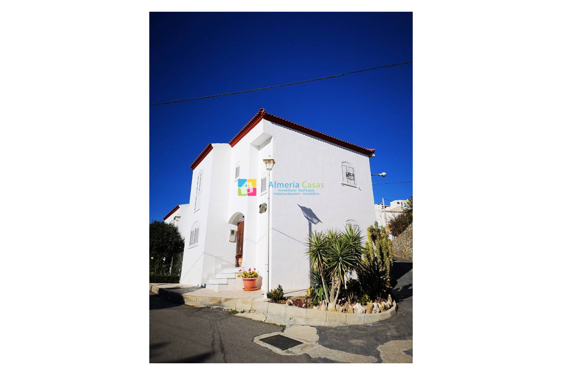 Maison jumelée Urracal Almería intérieur Espagne