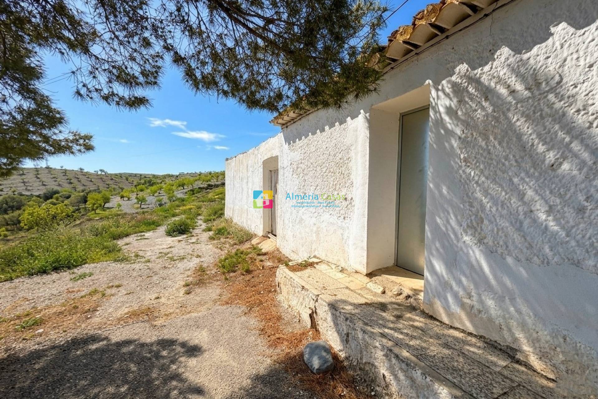 Country house Albox Almería inland Spain