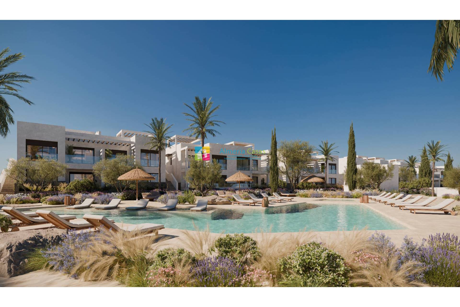 Apartment Mojacar Costa de Almería Spain