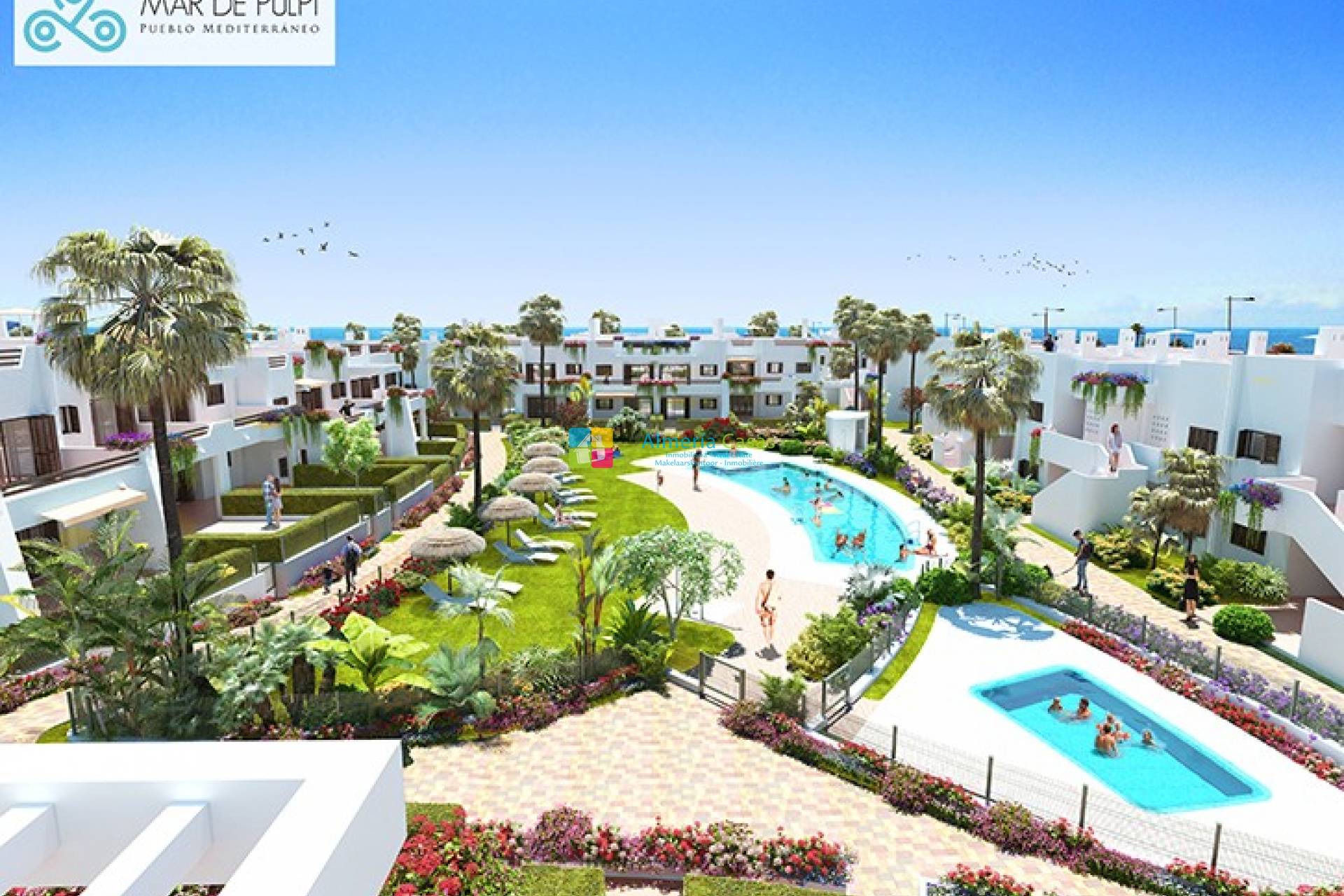 Apartment Pulpi Costa de Almería Spain