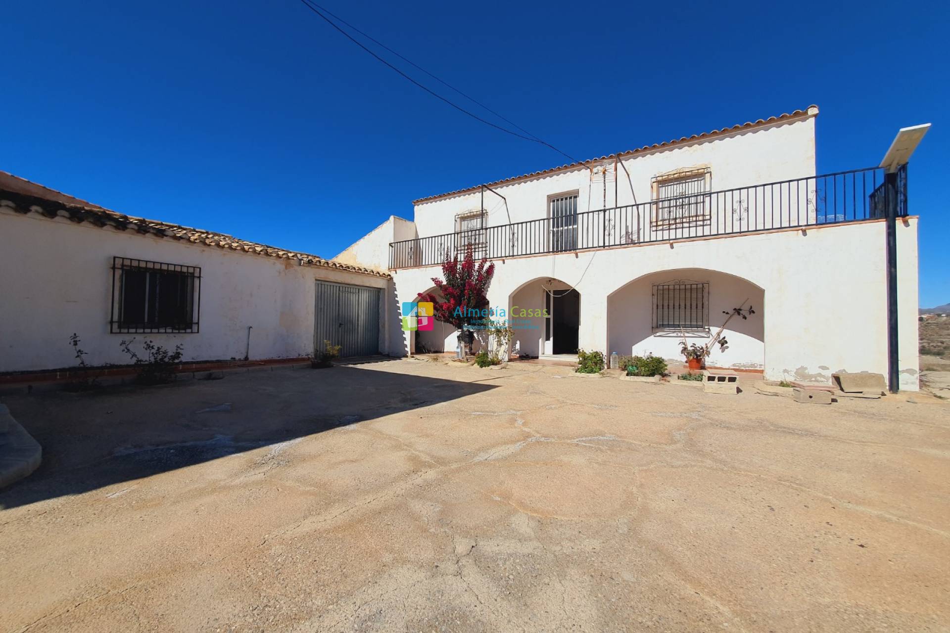 Country house Taberno costa Spain