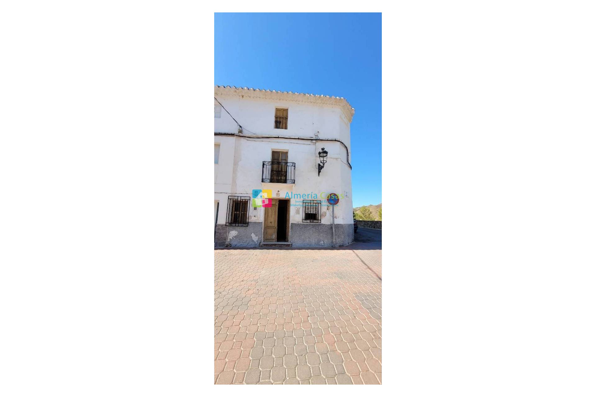 Rijwoning Albanchez Almería binnenland Spanje