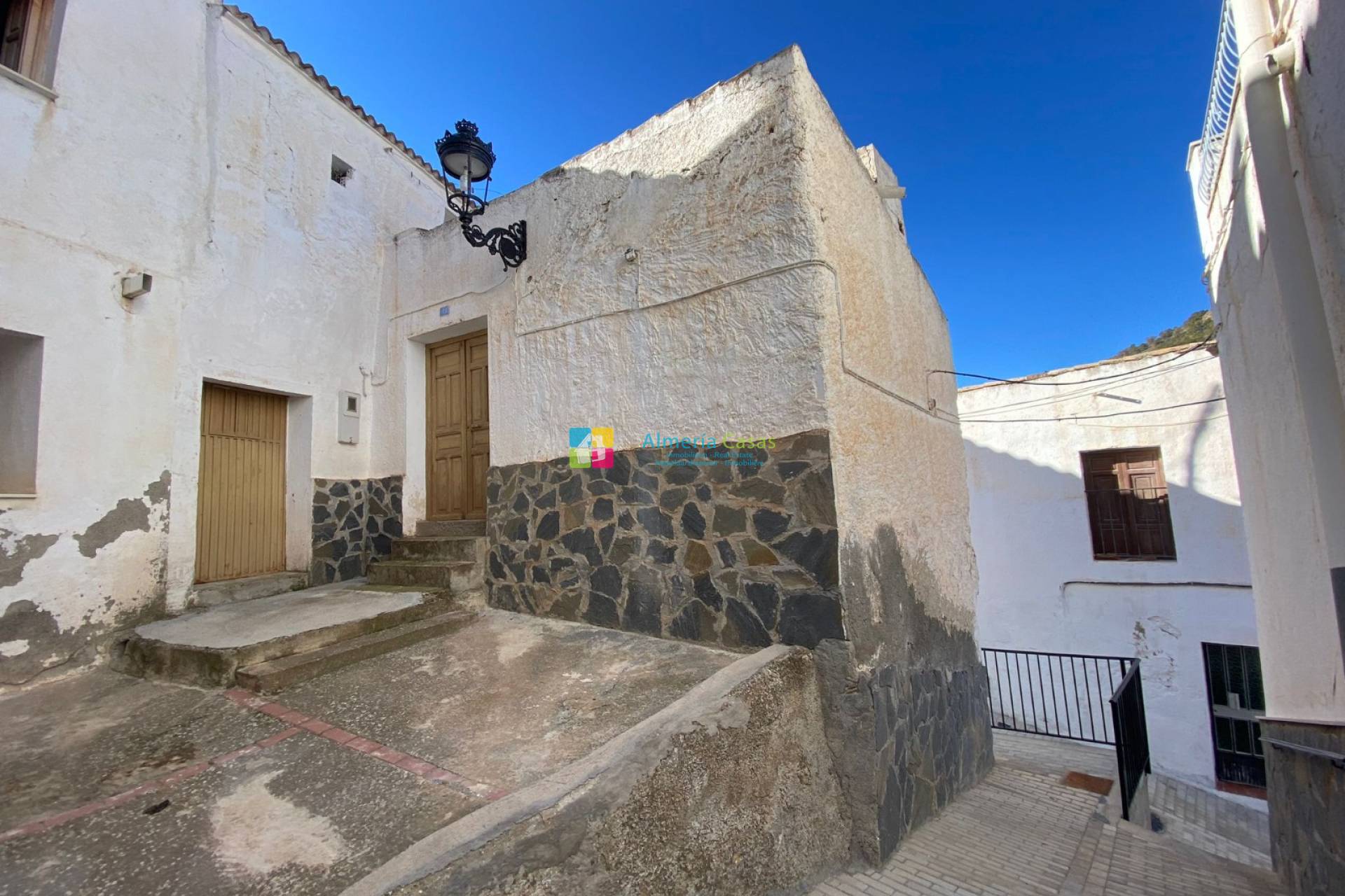 Townhouse Urracal Almería inland Spain