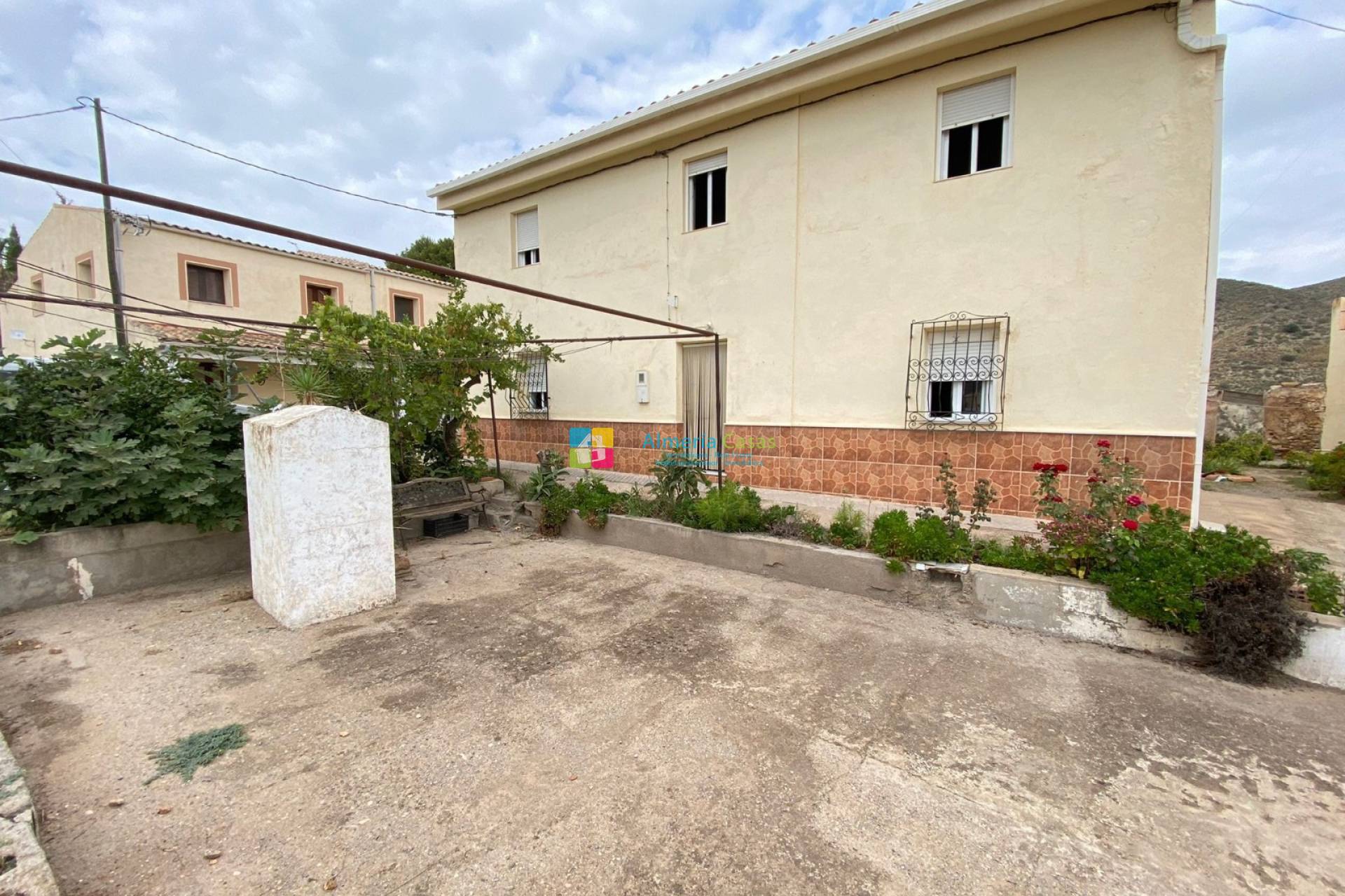 Country house Arboleas Almería inland Spain