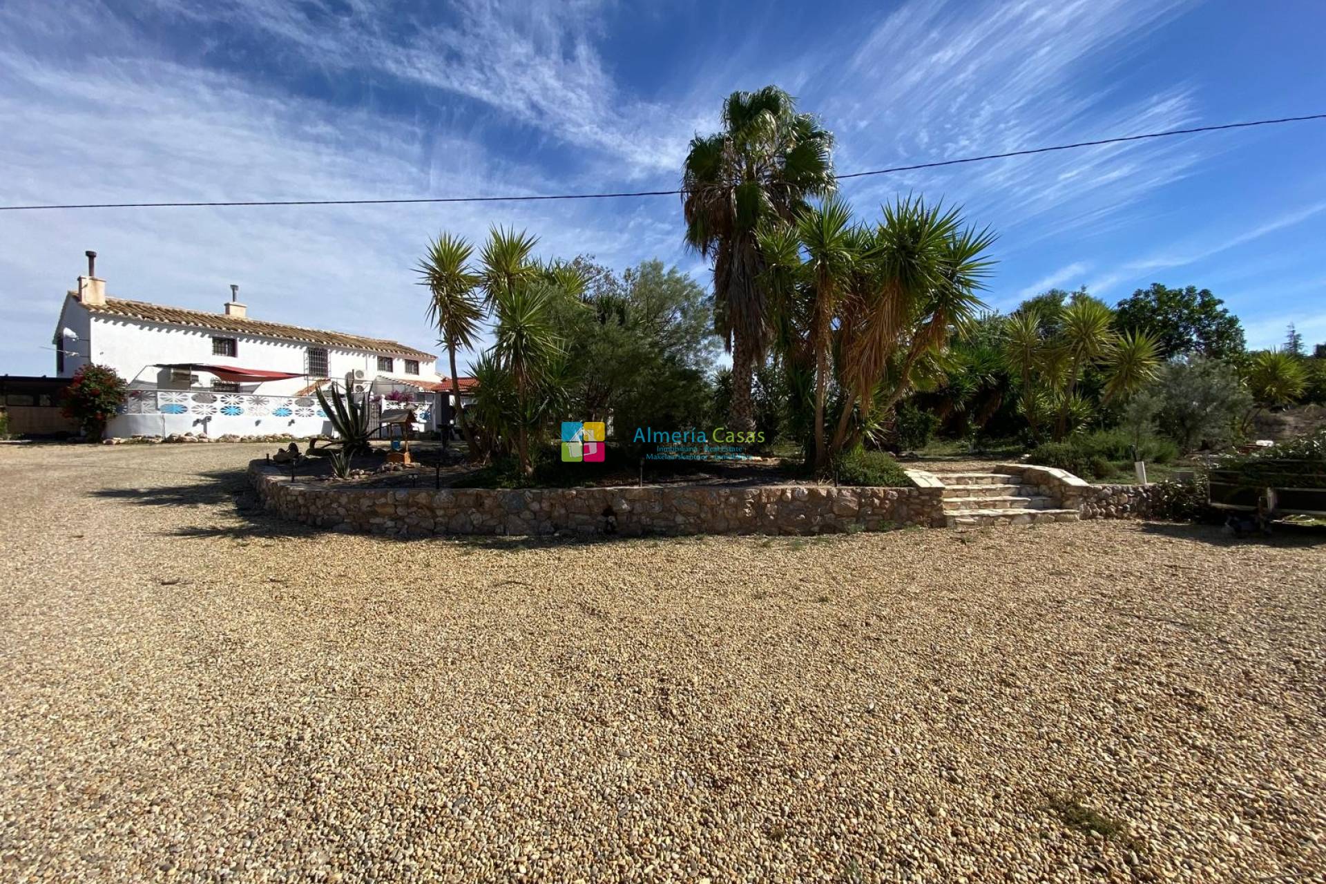 Country house Albox Almería inland Spain