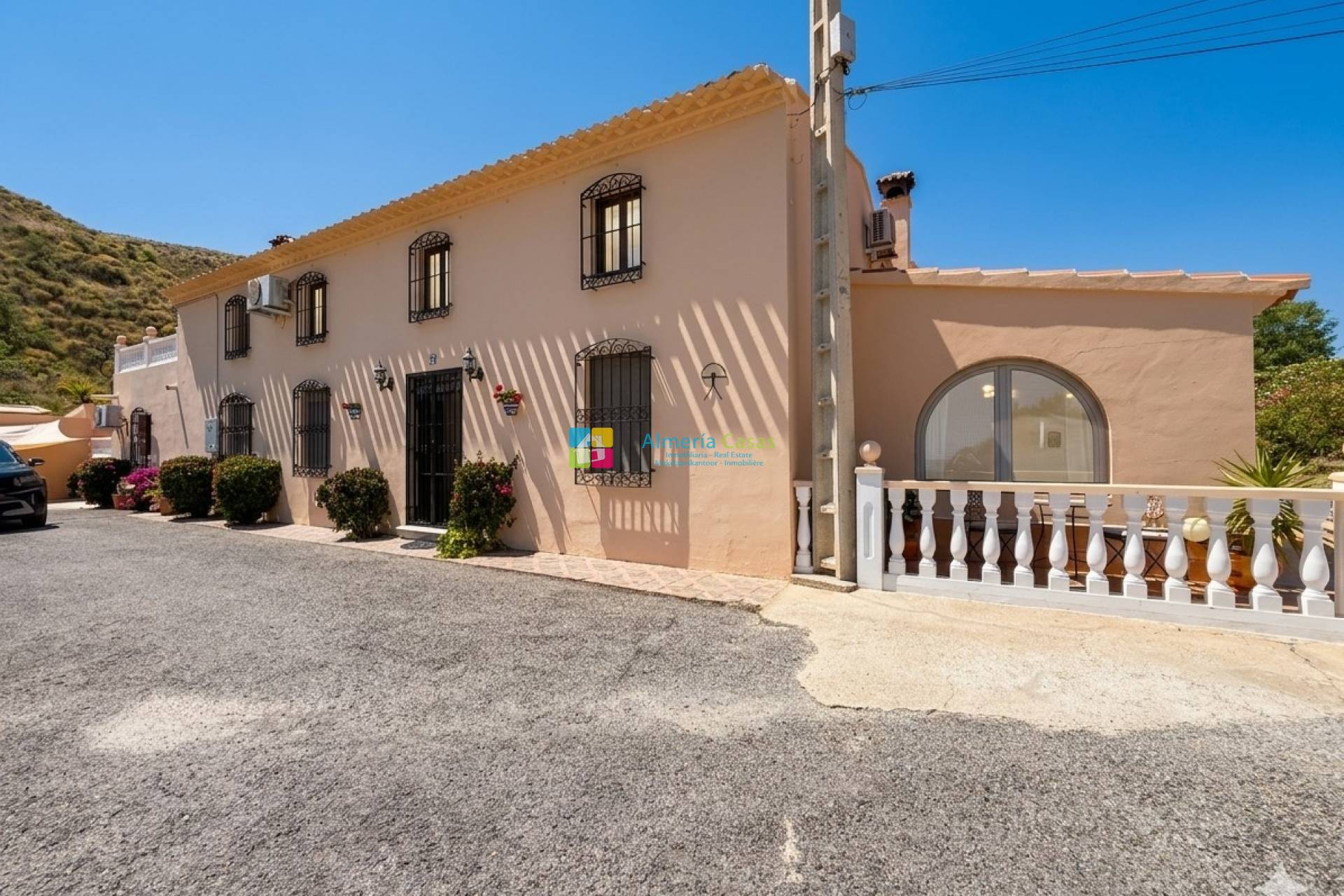 Country house Huercal-Overa Almería inland Spain