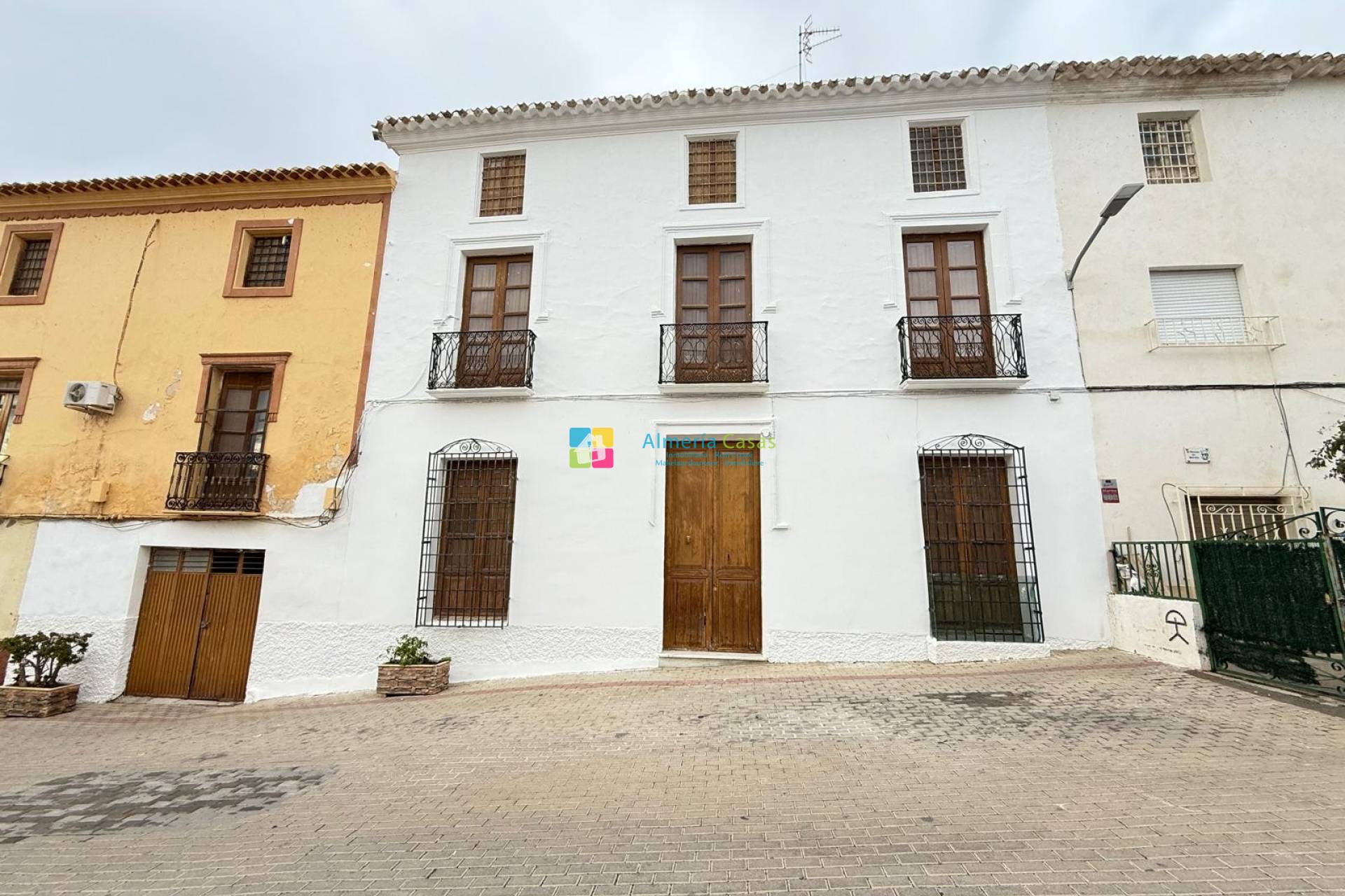 Townhouse Zurgena Costa de Almería Spain