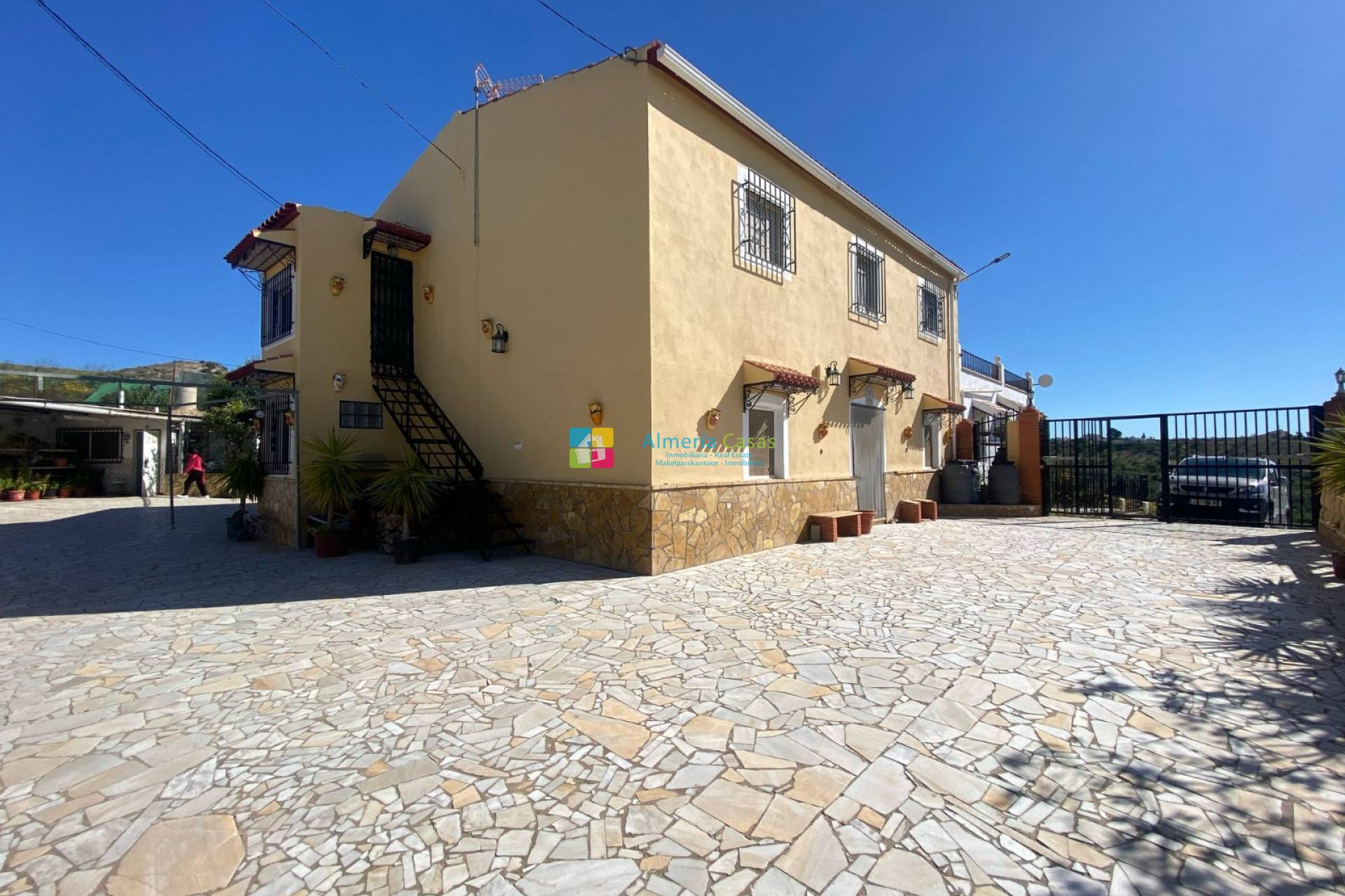 Country house Albox Almería inland Spain