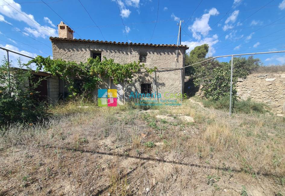 Resale » Country House » Olula Del Rio &raq